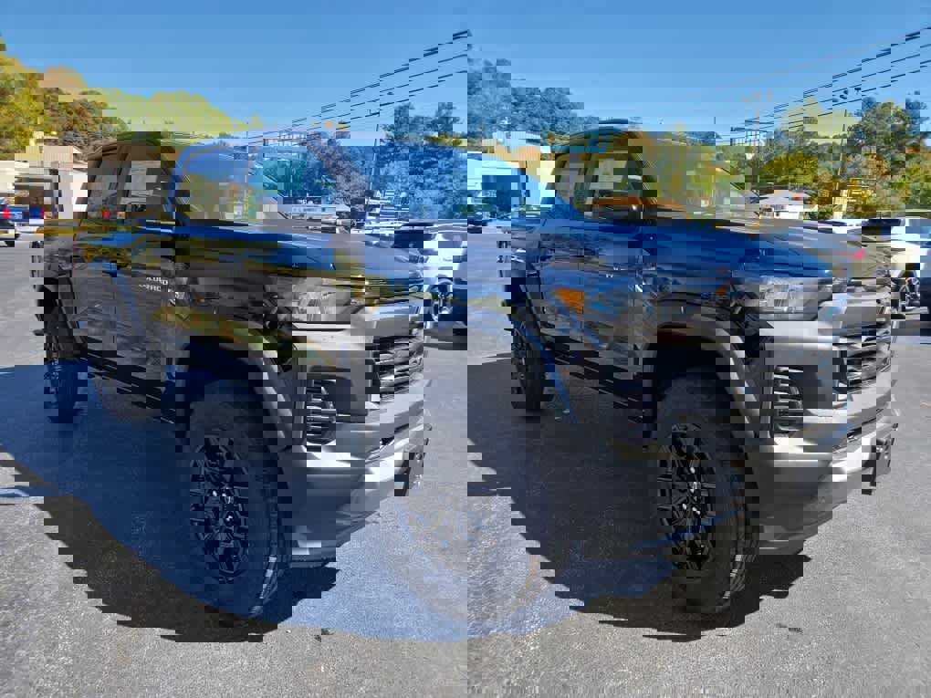 New 2026 Chevrolet Colorado Trail Boss image 1