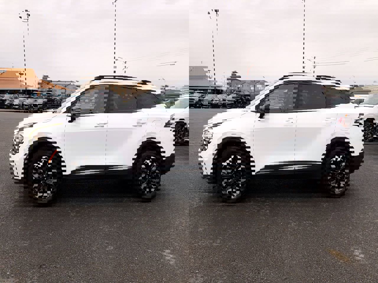 Used 2023 Kia Sportage X-Line w/ X-Line Premium Package image 3