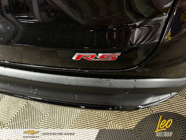 Used 2025 Chevrolet Trax RS w/ Driver Confidence Package FWD image 11