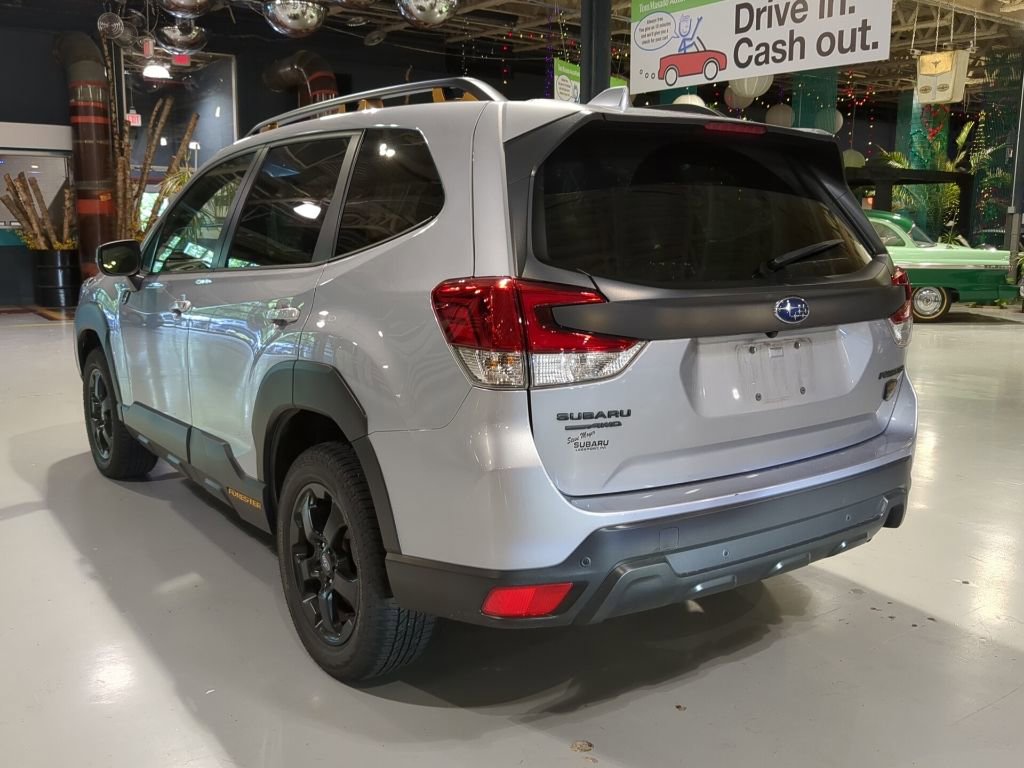 Used 2023 Subaru Forester Wilderness AWD/4WD image 10