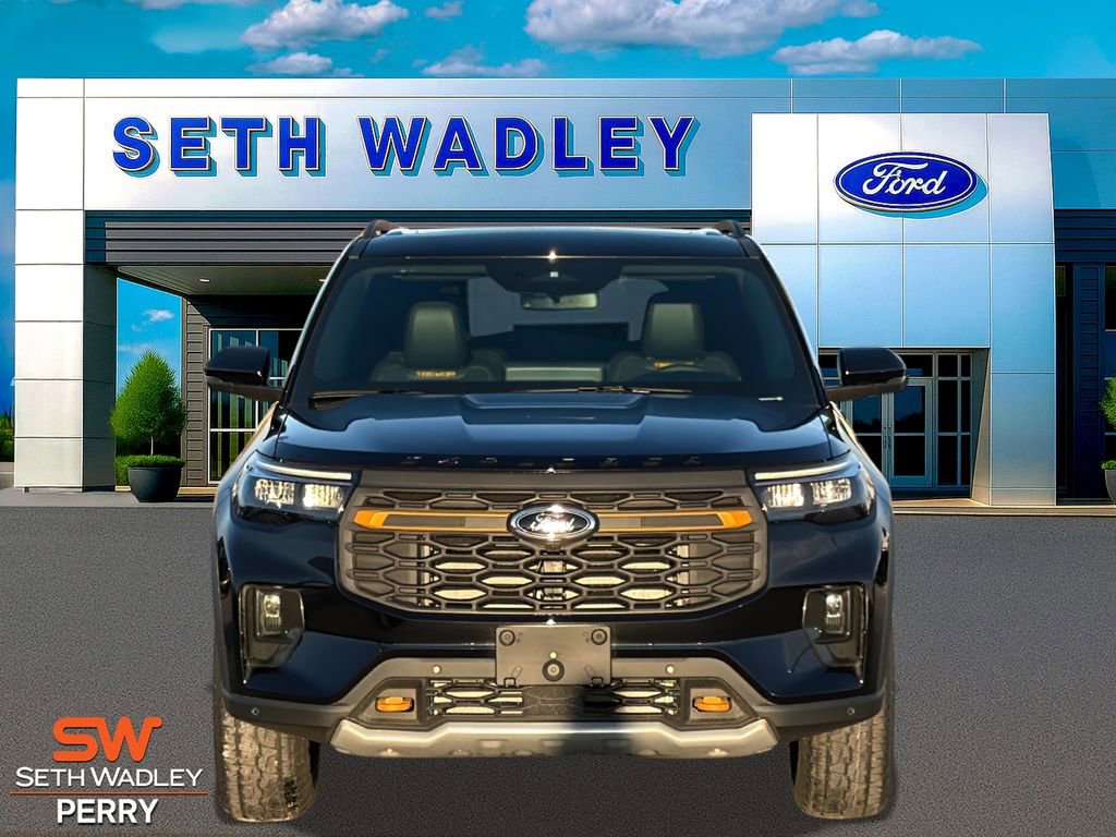 New 2026 Ford Explorer Tremor w/ Tremor Ultimate Package image 4