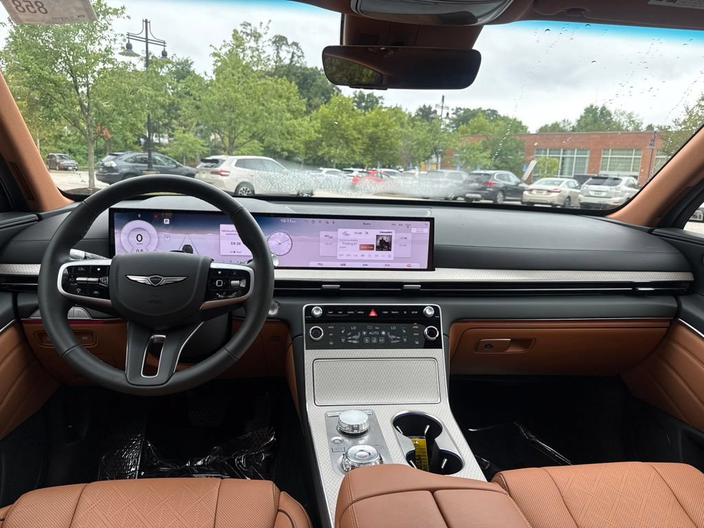 New 2026 Genesis GV80 2.5T Advanced AWD/4WD image 26