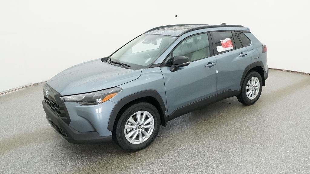 New 2026 Toyota Corolla Cross LE FWD video 1