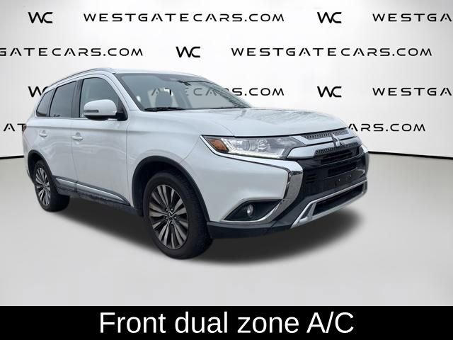 Used 2020 Mitsubishi Outlander SEL image 2