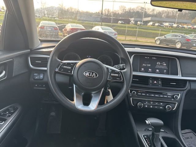 Used 2019 Kia Optima LX image 13