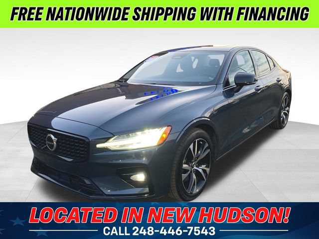 Used 2024 Volvo S60 B5 Core FWD video 1