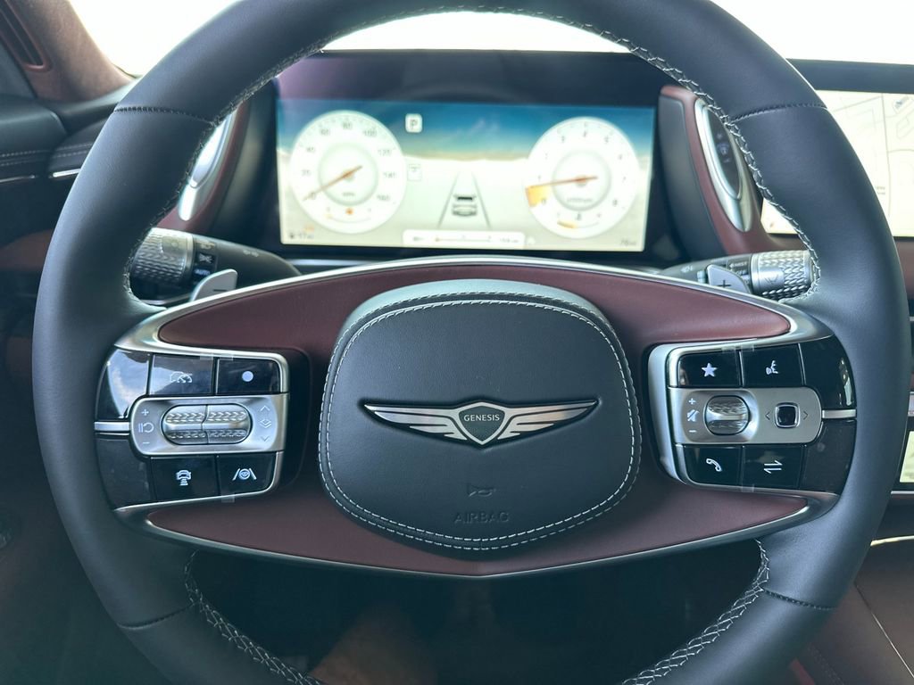New 2026 Genesis G90 3.5T AWD/4WD image 23