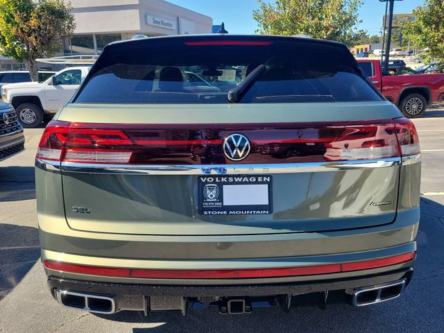 New 2026 Volkswagen Atlas Cross Sport SEL Premium R-Line AWD/4WD image 5