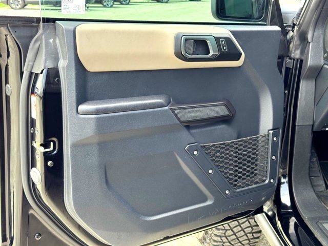 Used 2024 Ford Bronco Wildtrak AWD/4WD image 18