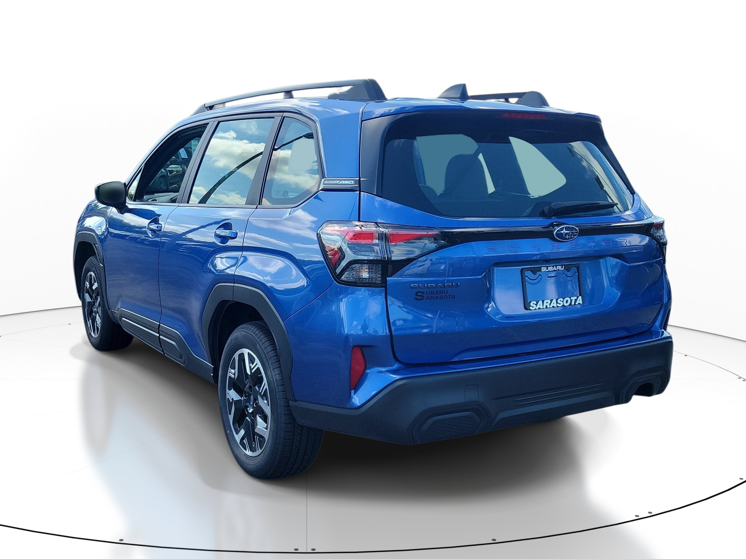 Certified 2026 Subaru Forester AWD/4WD image 4