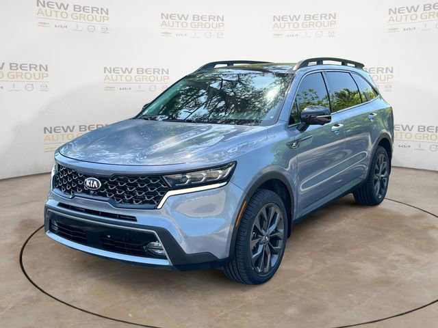 Used 2021 Kia Sorento SX Prestige AWD/4WD image 1