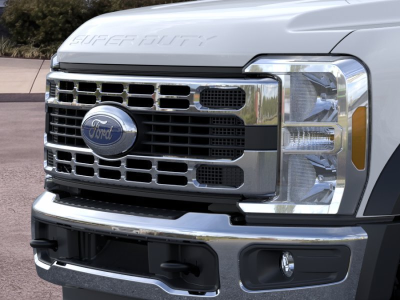 New 2026 Ford F450 XL AWD/4WD image 17