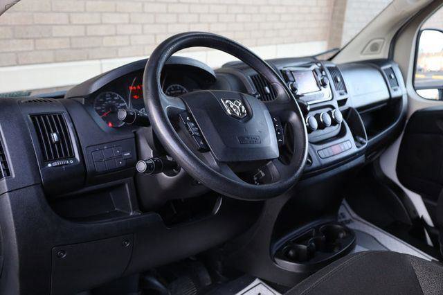 Used 2017 RAM ProMaster 1500 w/ Interior Convenience Group FWD image 13