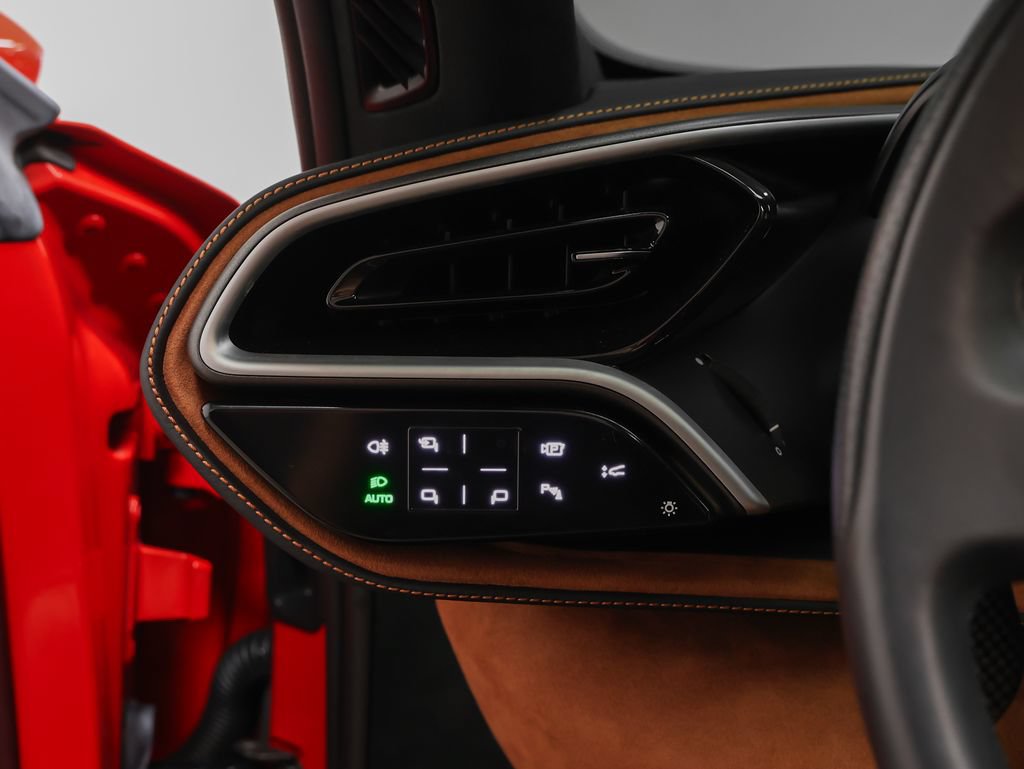Certified 2025 Ferrari 296 GTS RWD image 41
