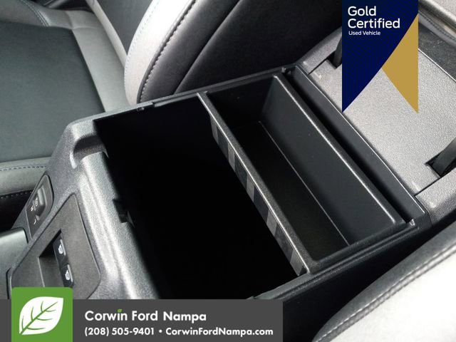 Certified 2021 Ford Bronco Black Diamond image 21