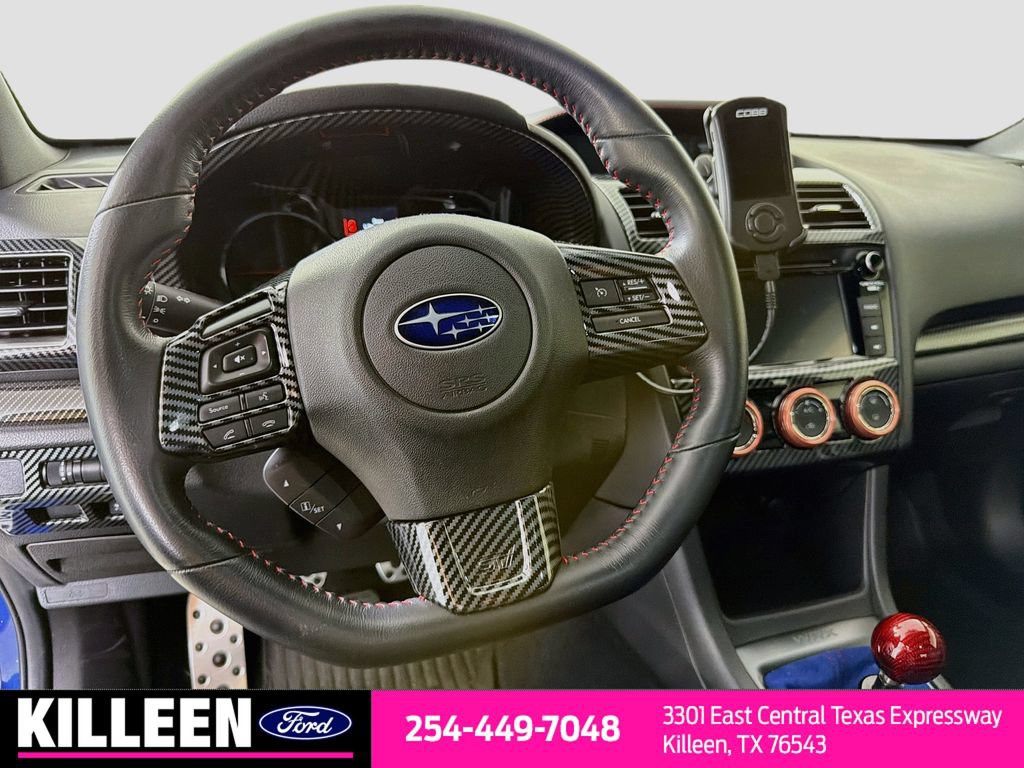 Used 2020 Subaru WRX AWD/4WD image 11
