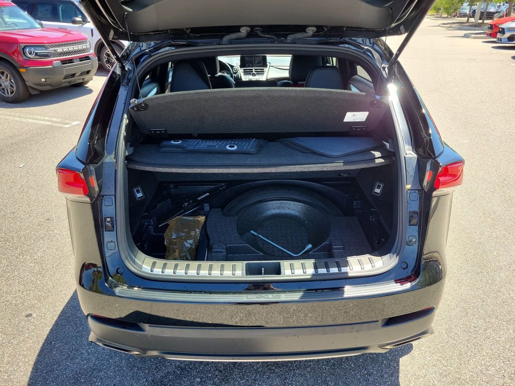 Used 2021 Lexus NX 300 F Sport w/ Accessory Package 2 image 10