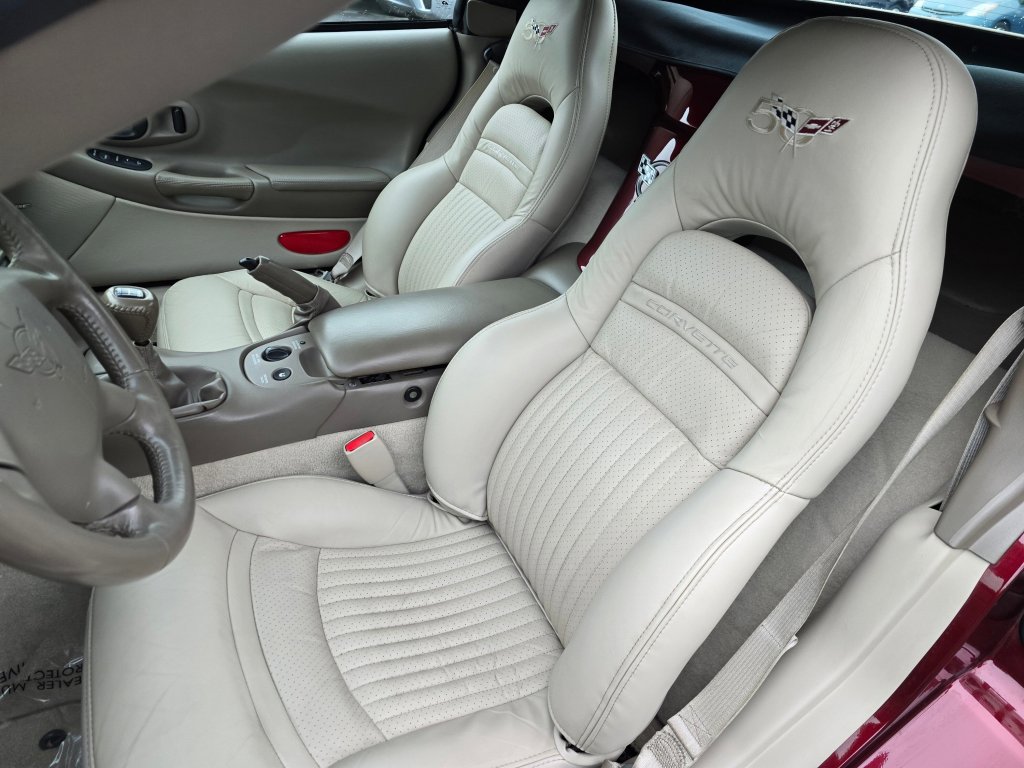 Used 2003 Chevrolet Corvette Convertible w/ Preferred Equipment Group1 image 19