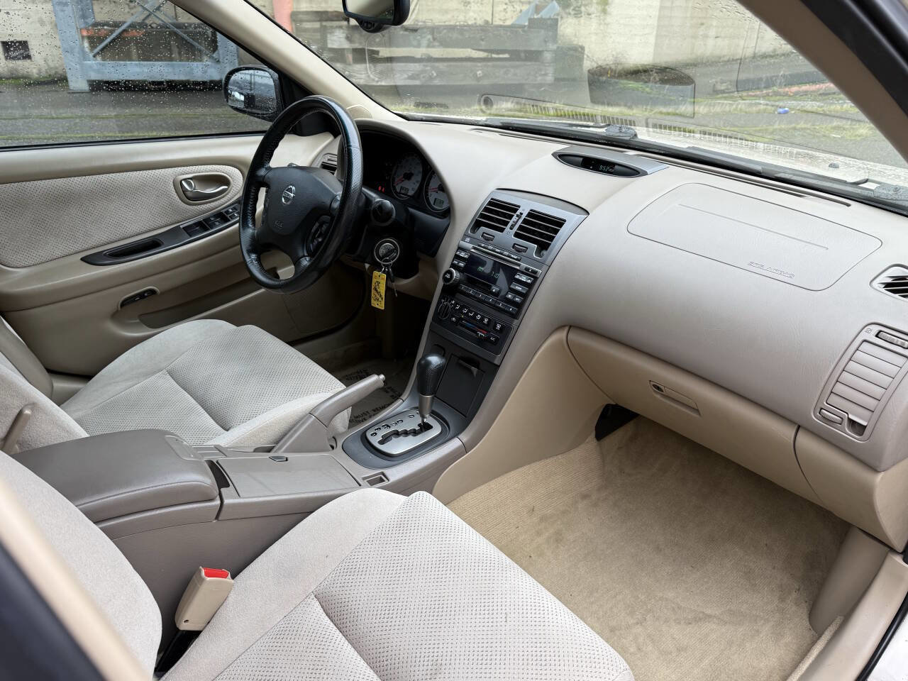 Used 2003 Nissan Maxima SE image 60