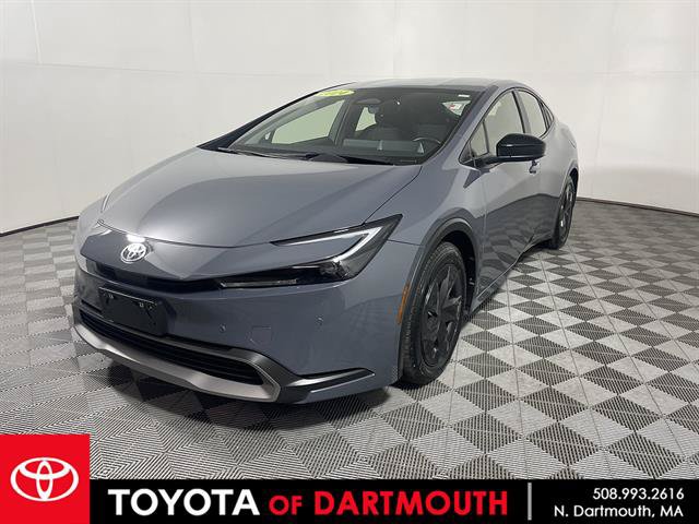 Used 2024 Toyota Prius Prime
