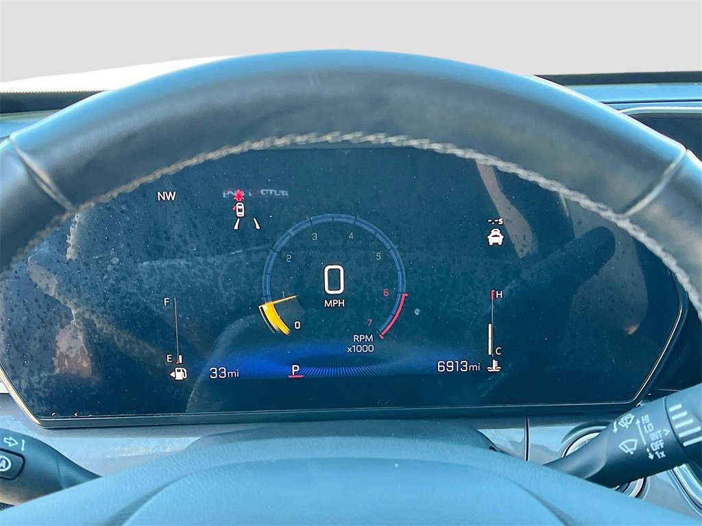 Used 2024 Chevrolet Trax ACTIV w/ Driver Confidence Package image 12