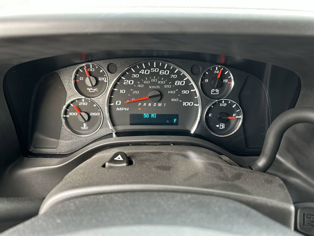 New 2025 GMC Savana 3500 w/ Power Convenience Package RWD image 11