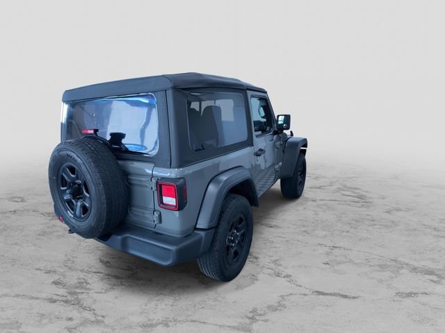 Used 2019 Jeep Wrangler Sport image 10