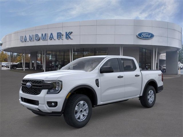 New 2025 Ford Ranger XL