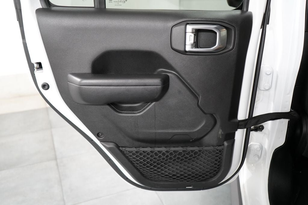 Used 2021 Jeep Wrangler Unlimited Sport AWD/4WD image 23