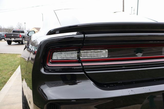New 2026 Dodge Charger Scat Pack w/ Blacktop Package AWD/4WD image 26
