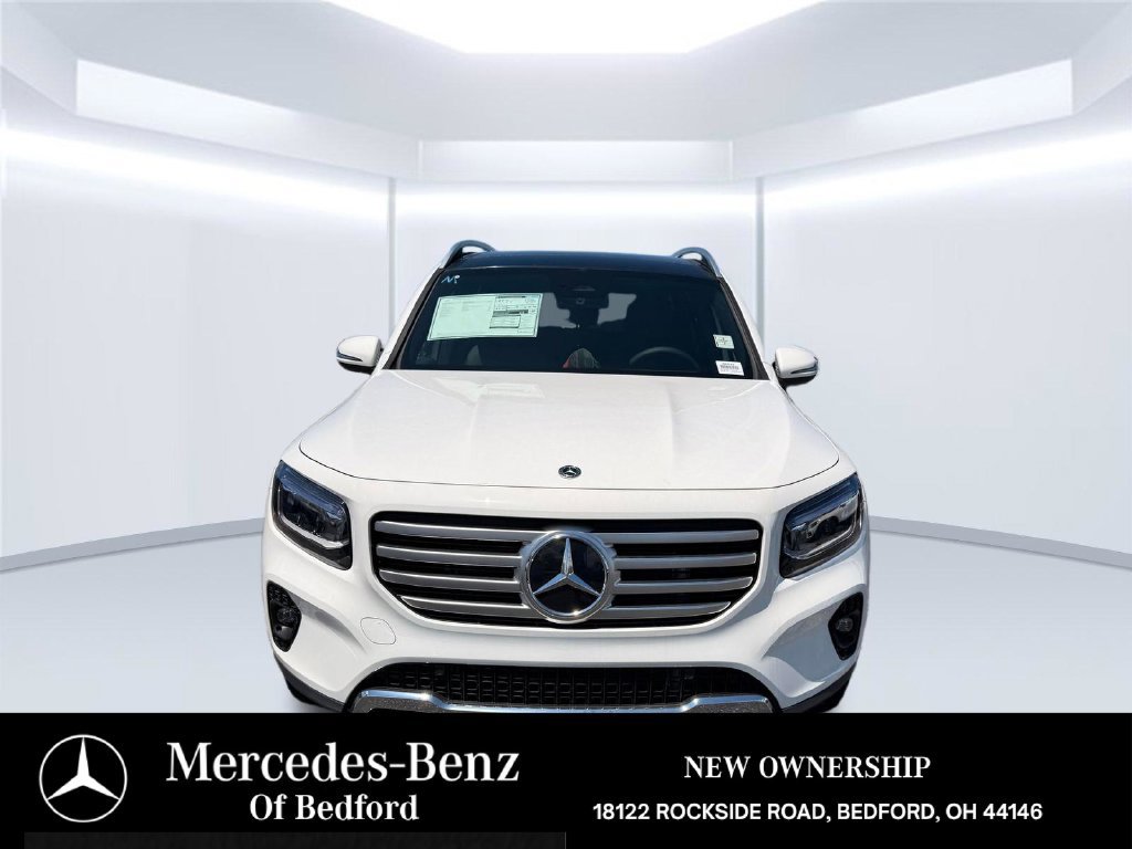 New 2026 Mercedes-Benz GLB 250 4MATIC image 2