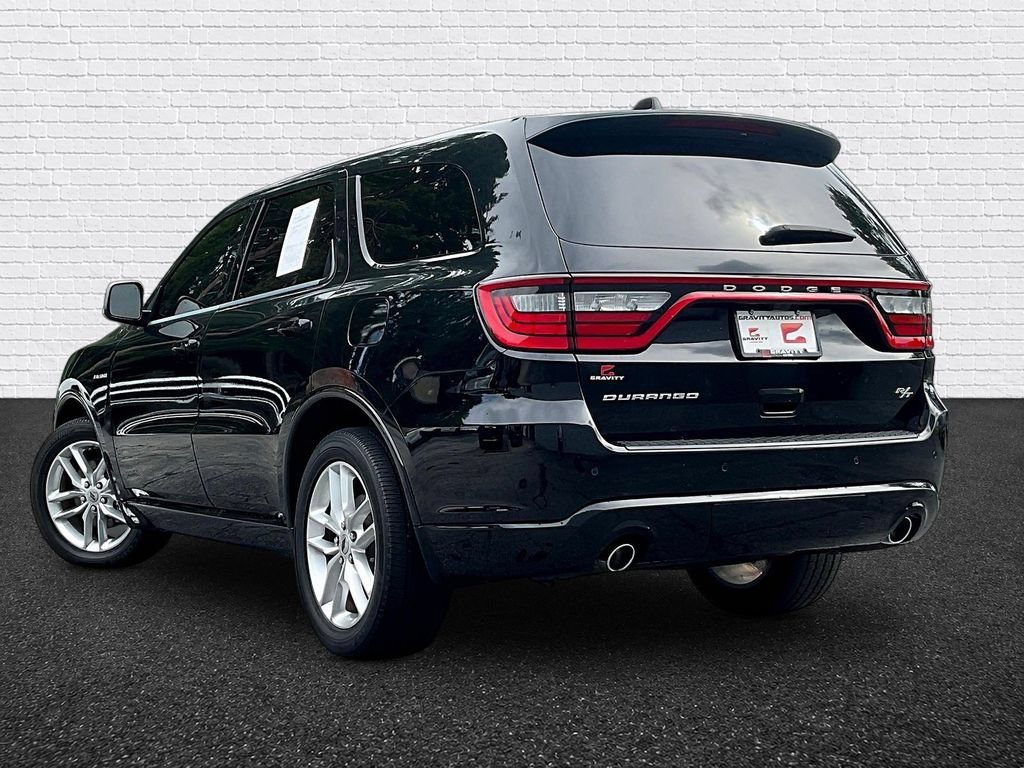 Used 2021 Dodge Durango R/T RWD image 4