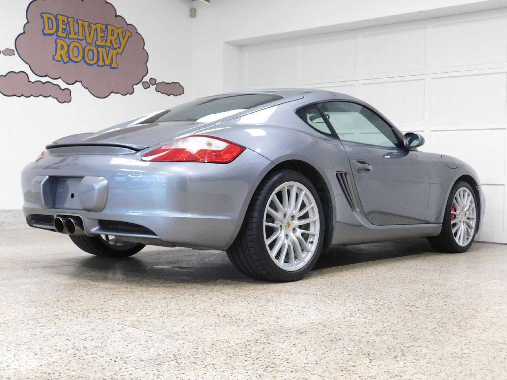 Used 2006 Porsche Cayman S RWD image 5