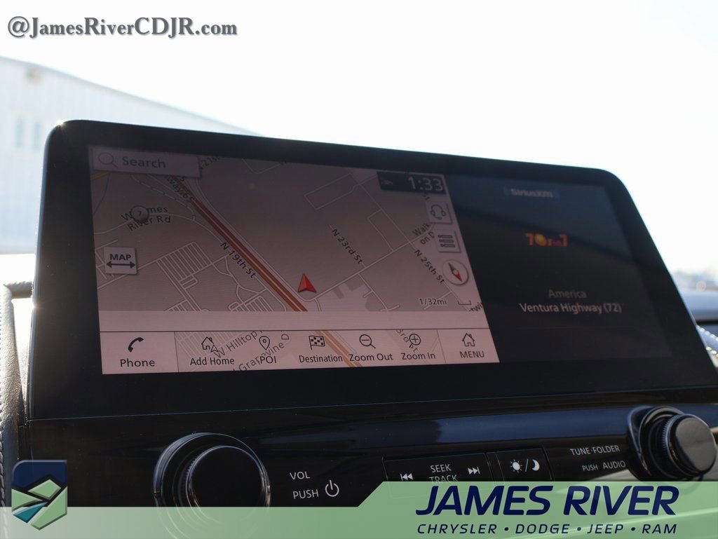 Used 2024 INFINITI QX80 Luxe image 37
