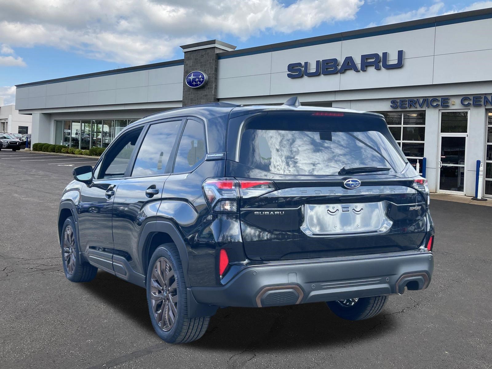 New 2026 Subaru Forester Sport AWD/4WD image 5