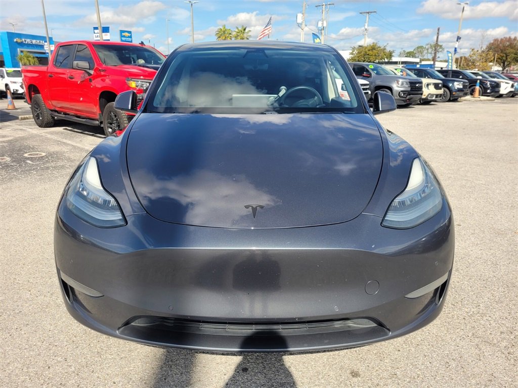 Used 2020 Tesla Model Y Long Range image 19