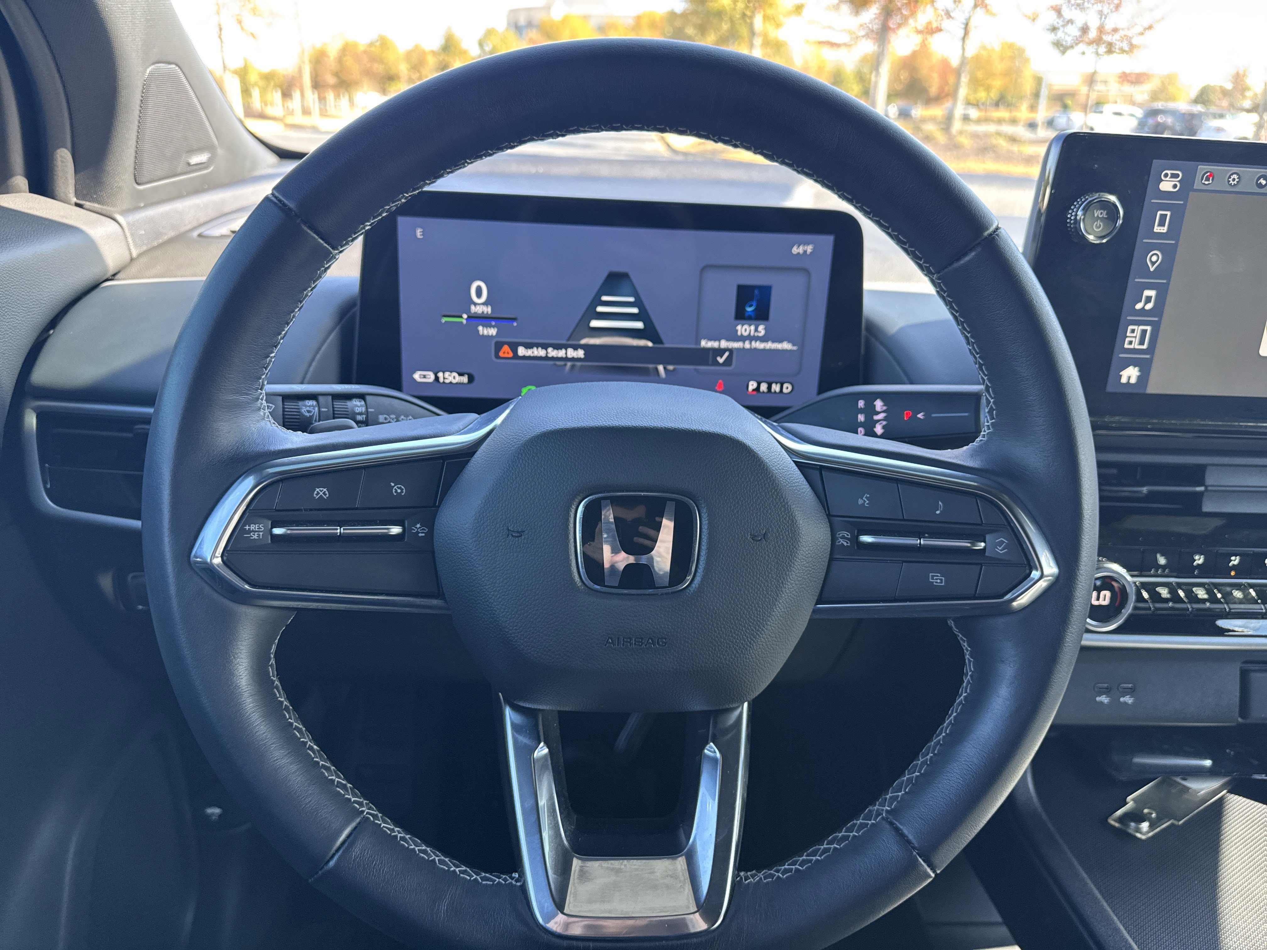 Certified 2024 Honda Prologue Touring image 8