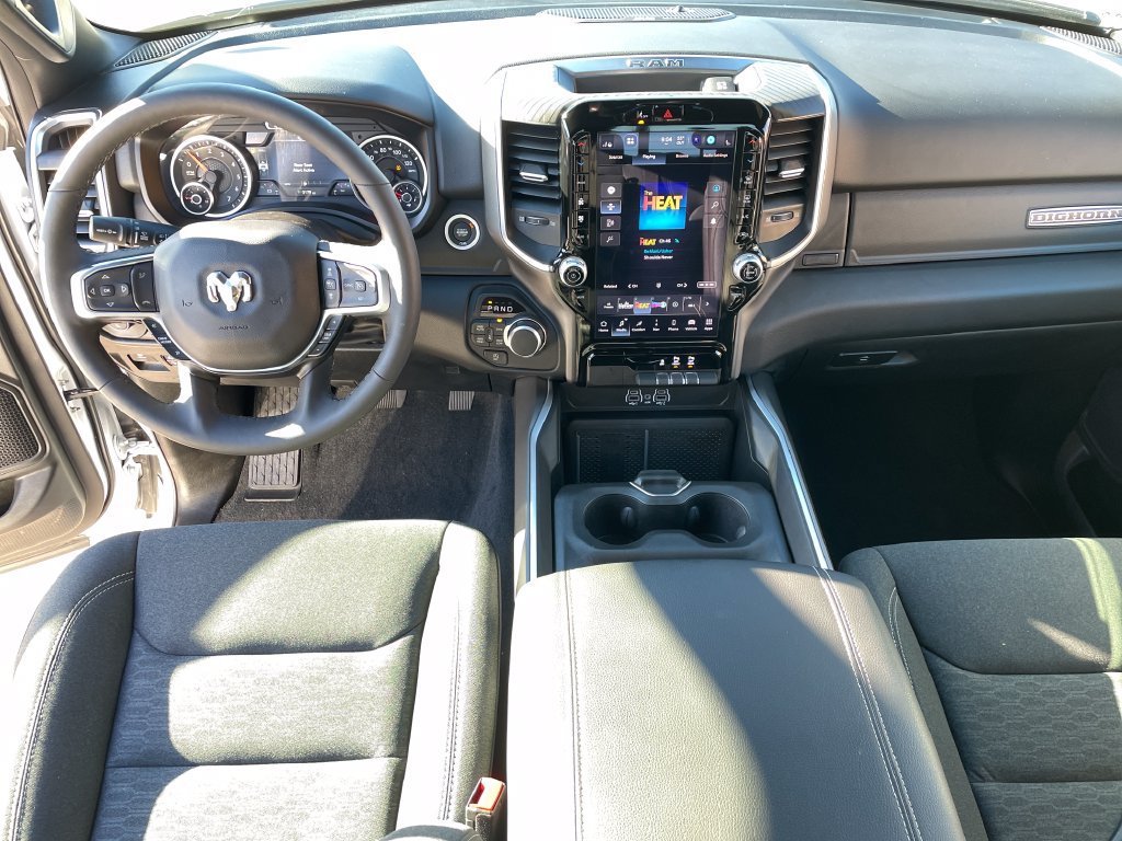 Used 2026 RAM 1500 Big Horn AWD/4WD image 15