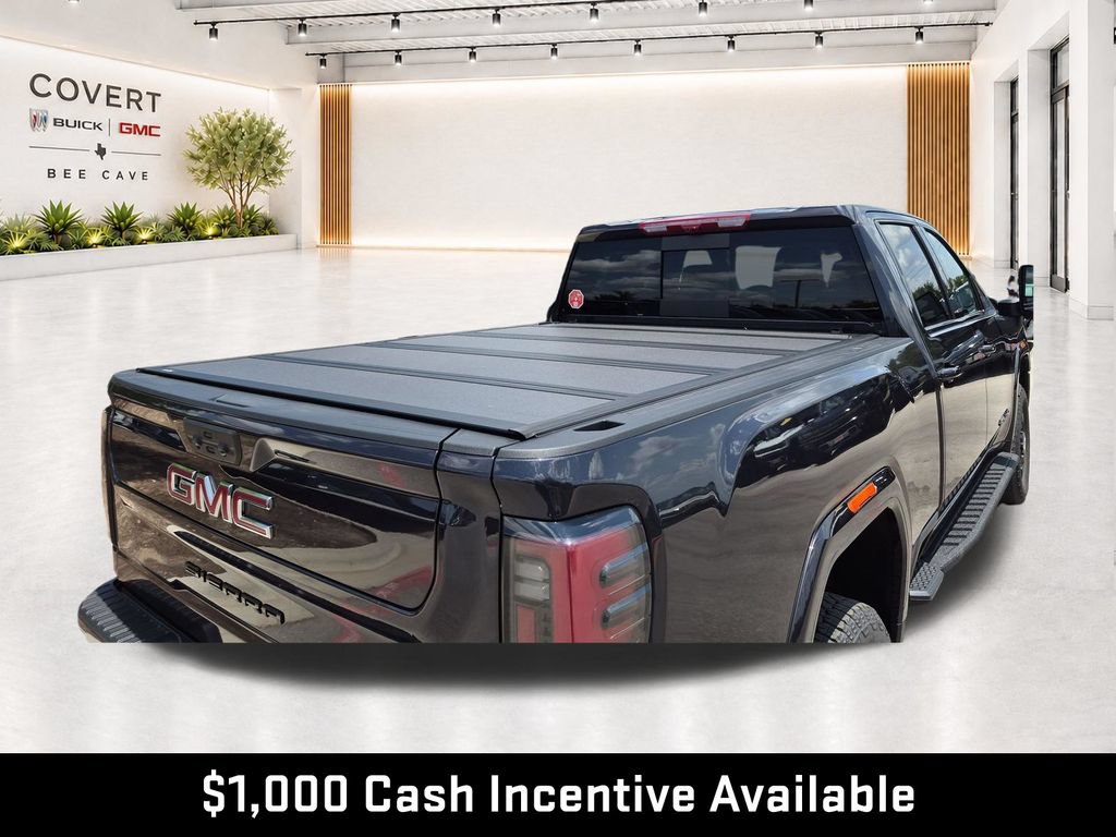 New 2026 GMC Sierra 2500 AT4 w/ AT4 Premium Plus Package AWD/4WD image 46