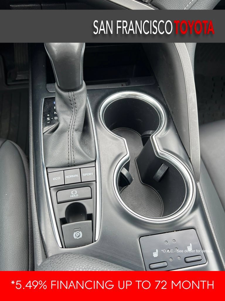 Certified 2020 Toyota Camry XSE FWD image 26