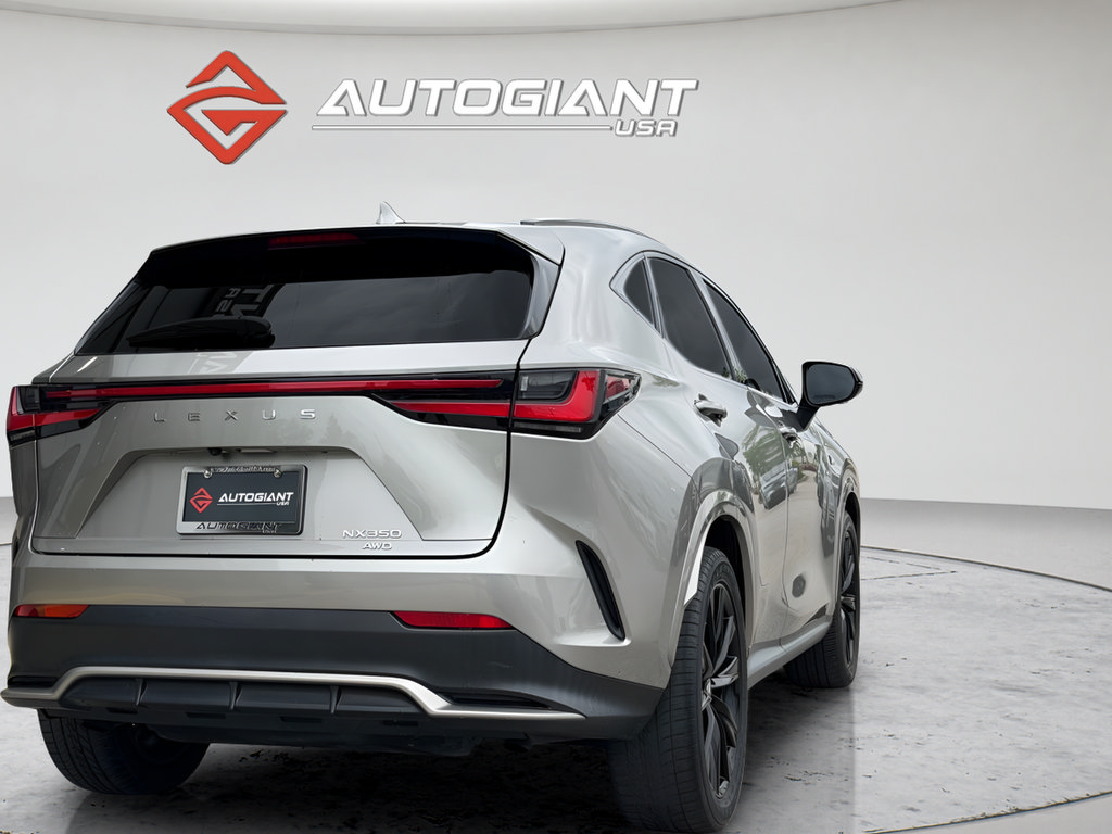 Used 2023 Lexus NX 350 F Sport AWD/4WD image 10
