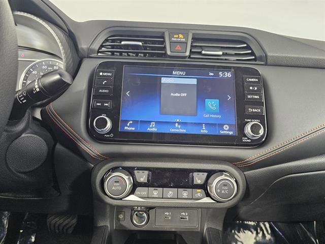 New 2025 Nissan Versa SR image 31
