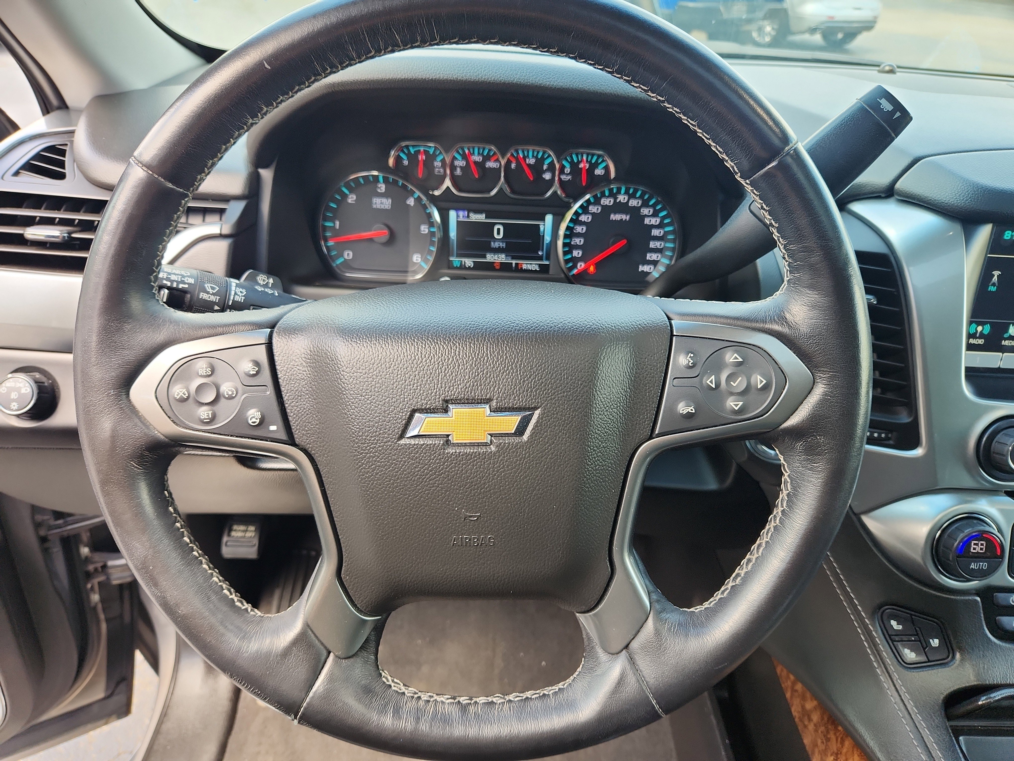 Used 2019 Chevrolet Tahoe Premier AWD/4WD image 28