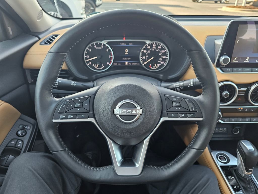 Used 2025 Nissan Sentra SV w/ SV Premium Package image 20