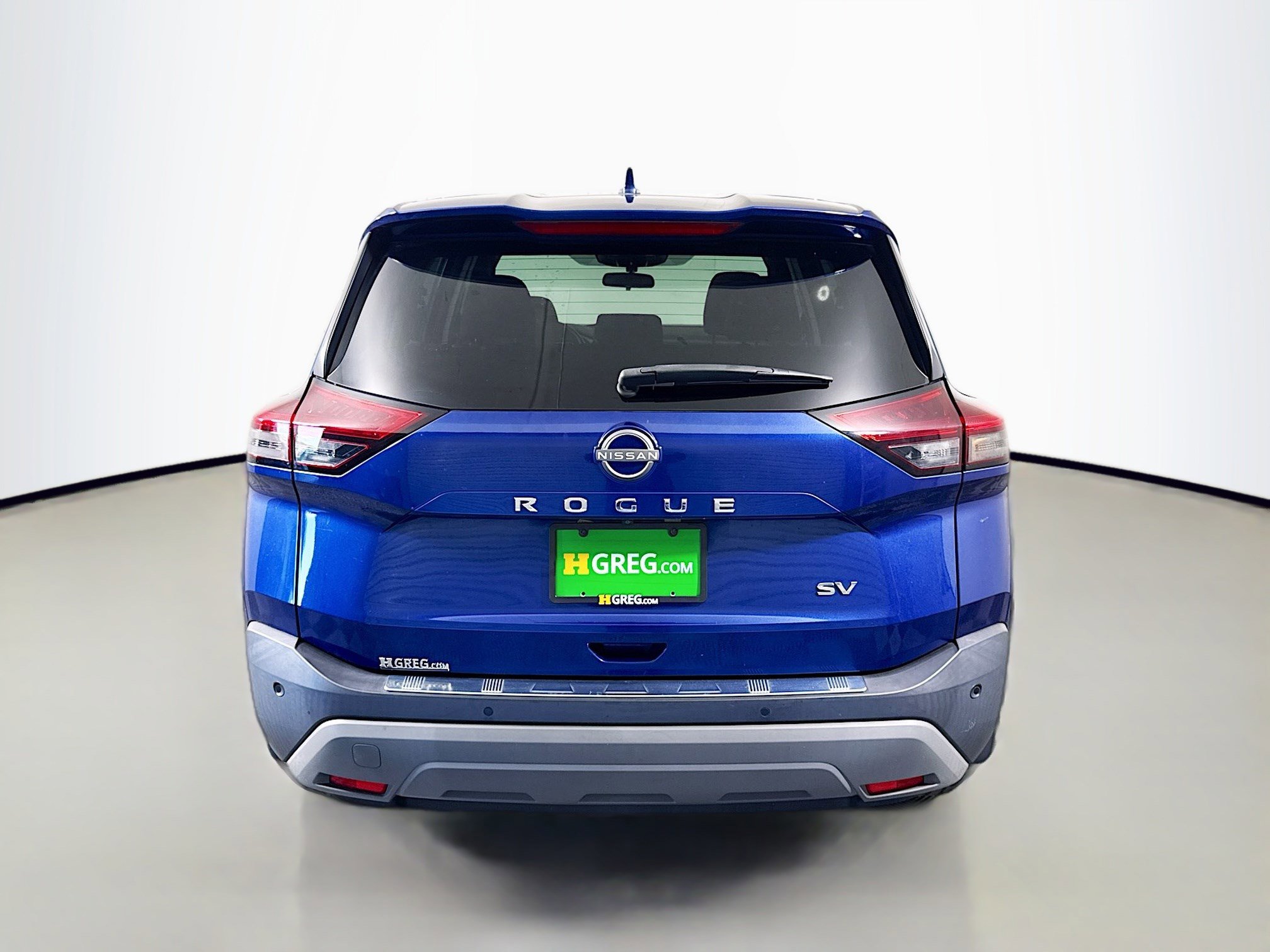 Used 2023 Nissan Rogue SV image 8
