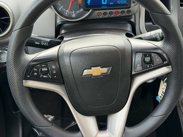 Used 2016 Chevrolet Sonic LT w/ LT Promotional Package FWD image 16