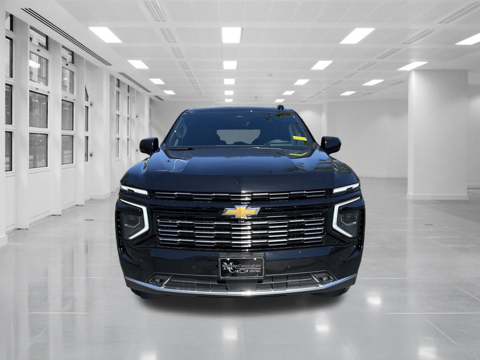 New 2026 Chevrolet Tahoe High Country AWD/4WD image 2