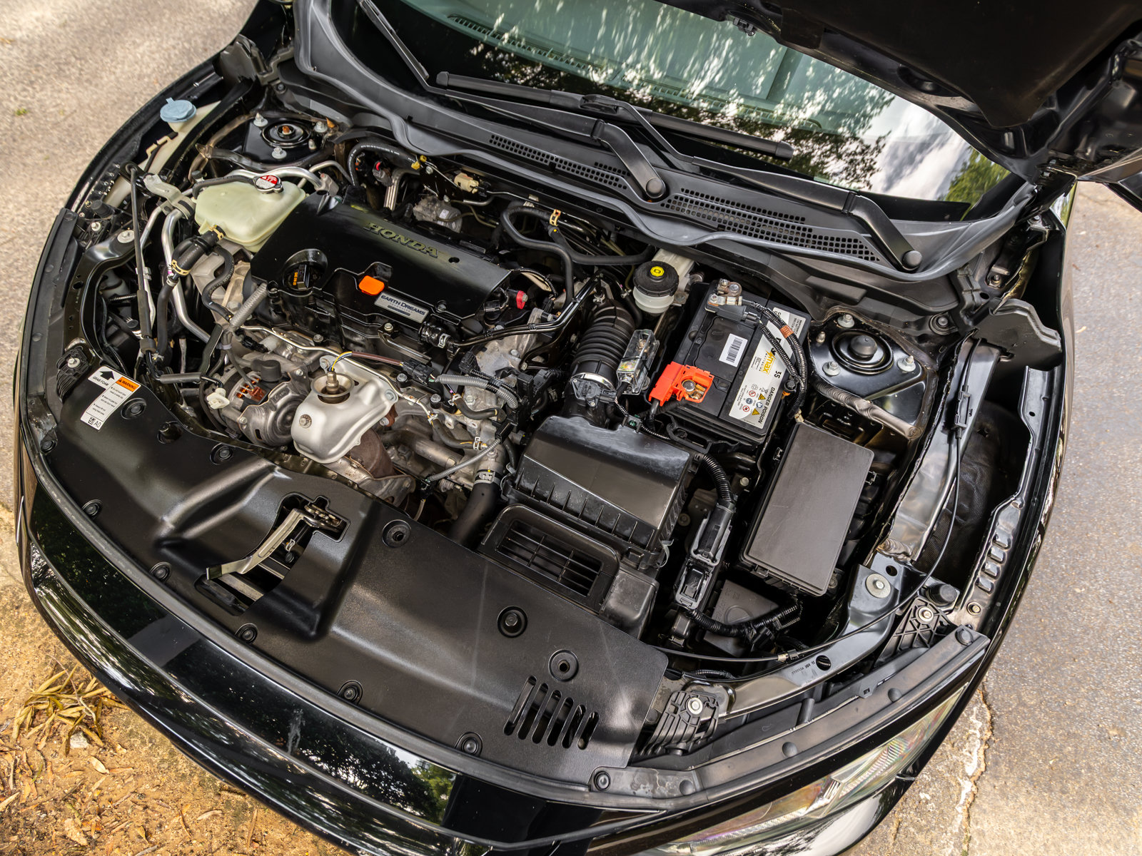 Used 2020 Honda Civic LX image 57