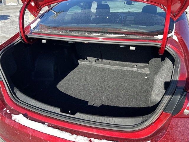 Certified 2024 Chevrolet Malibu LT image 19