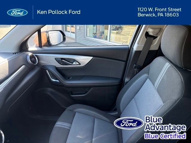 Used 2023 Chevrolet Blazer LT AWD/4WD image 23